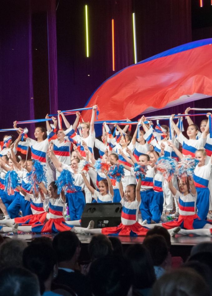 Гала-концерт «Песня огня»