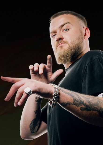 Павел Дедищев. Сендап