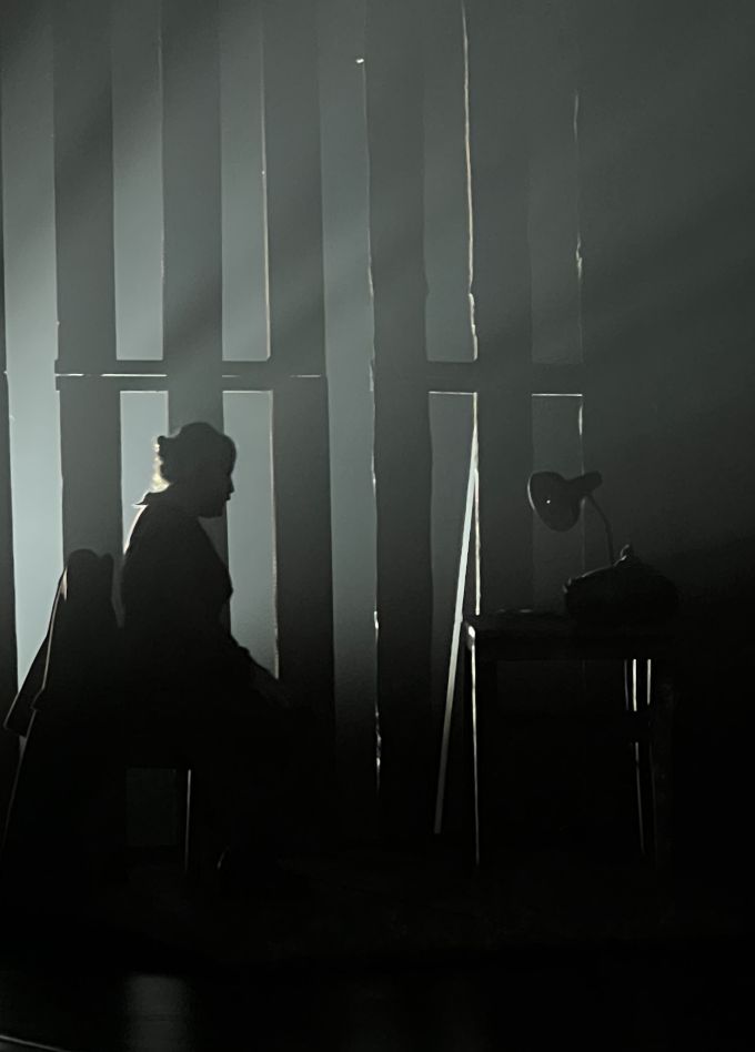 Голубоглазая каторжанка