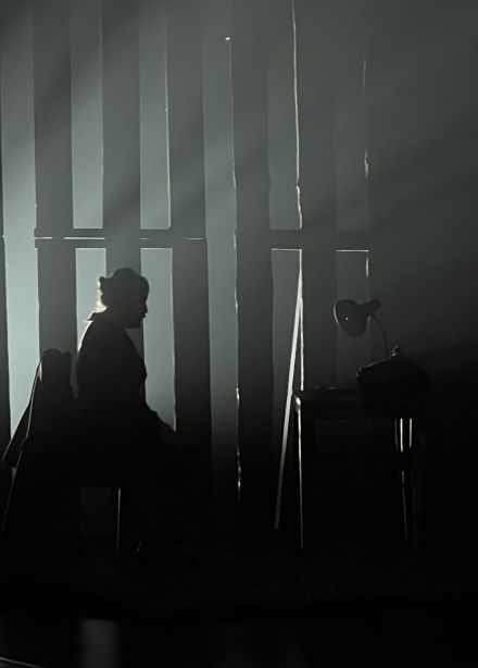 Голубоглазая каторжанка