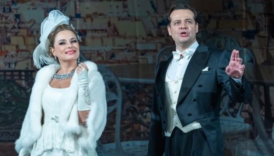 Оперетта «Мистер Икс»