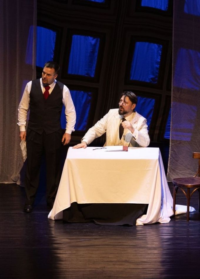 Спектакль «Собачье сердце»