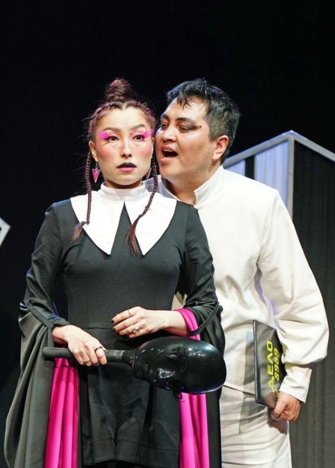 Спектакль «Тень»