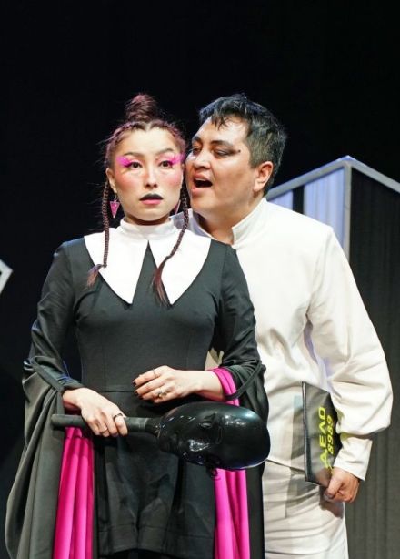 Спектакль «Тень»