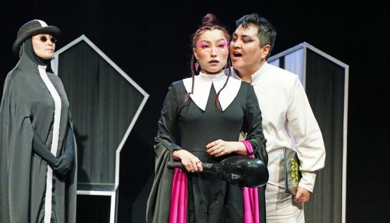 Спектакль «Тень»