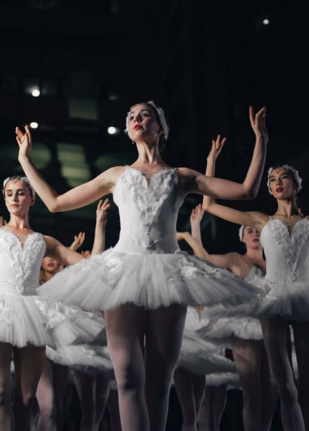 Балет «Лебединое озеро»