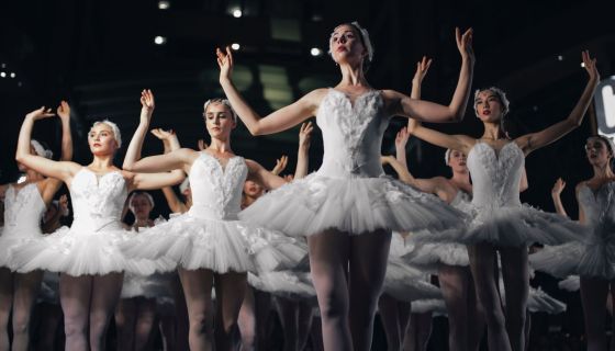 Балет «Лебединое озеро»