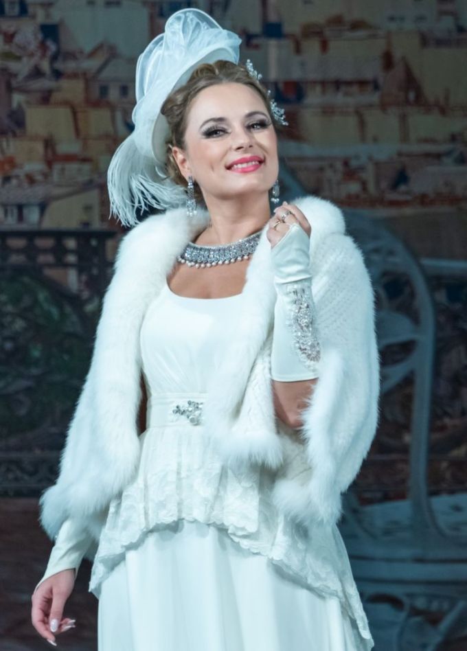 Оперетта «Мистер Икс», Черногорск