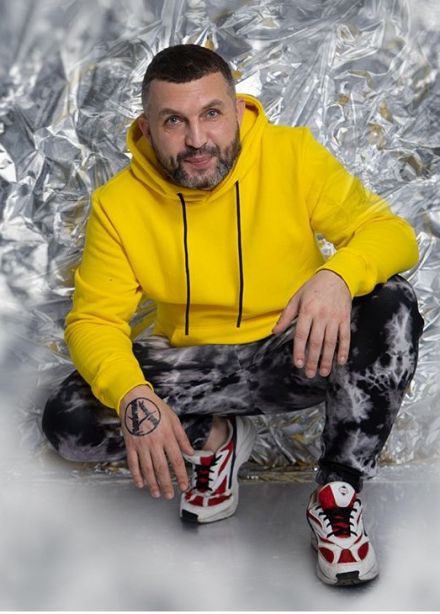 Костя Кулясов и АнимациЯ