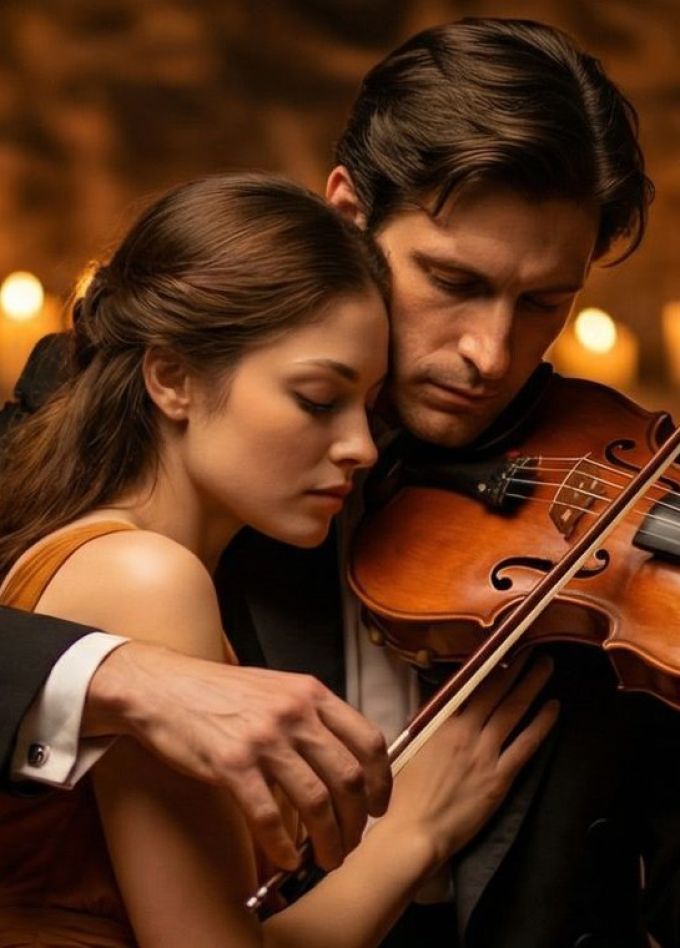 Концерт «Музыка любви. Оркестр при свечах»