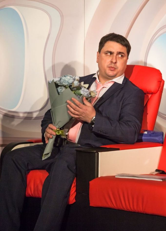 Спектакль «На высоте!»