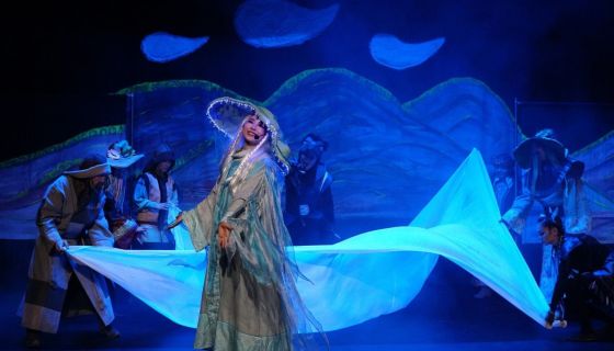 Спектакль «Родник»