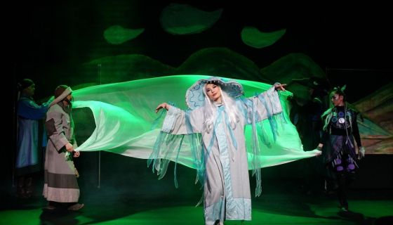 Спектакль «Родник»