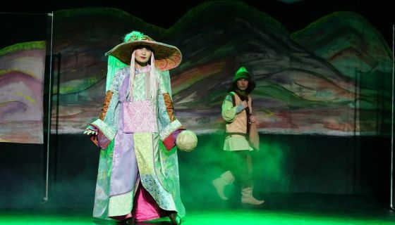 Спектакль «Родник»