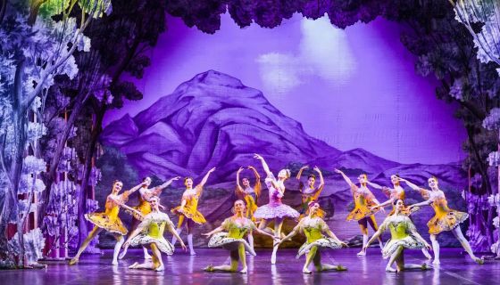 Балет «Спящая Красавица»