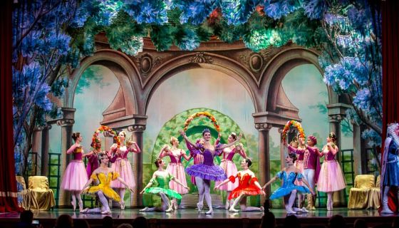 Балет «Спящая Красавица»