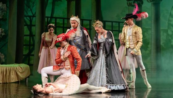 Балет «Спящая Красавица»