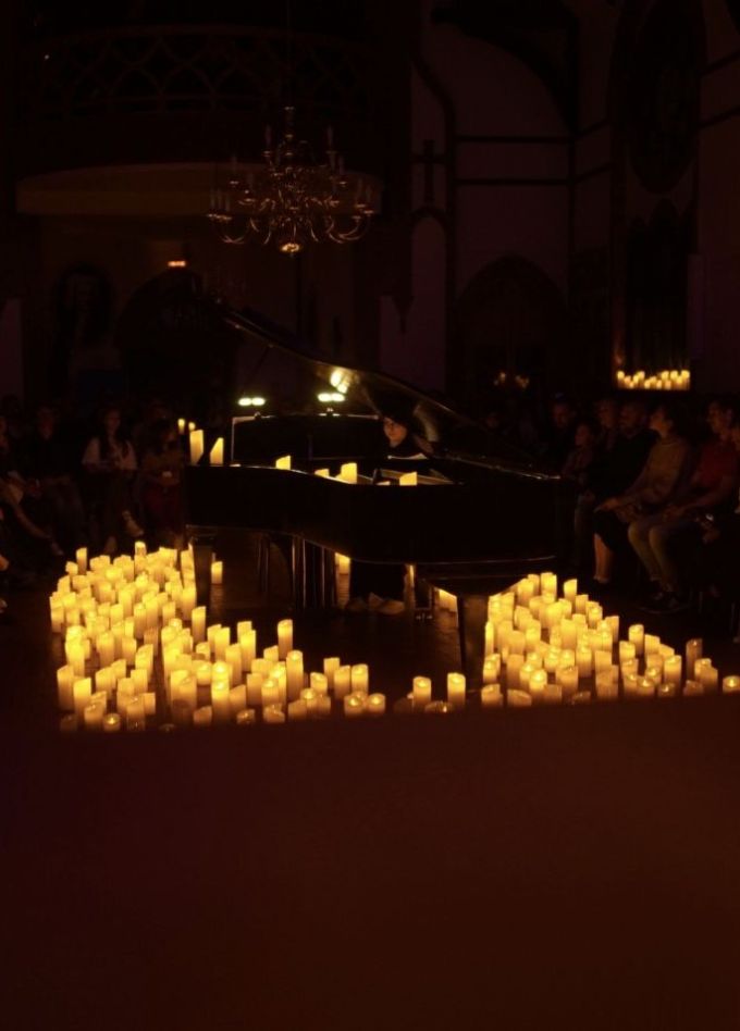 Люмос. Саундтрек-концерт 2.0 при 1000 свечей