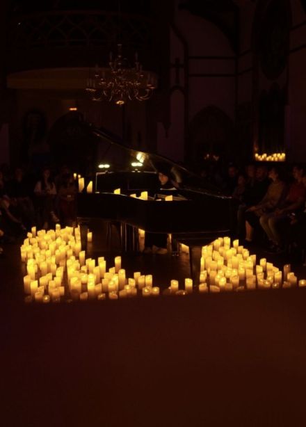 Люмос. Саундтрек-концерт 2.0 при 1000 свечей