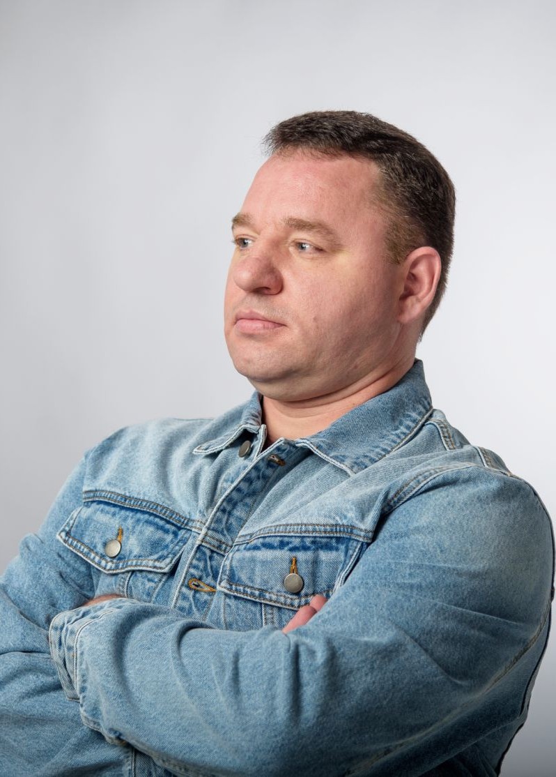 Сергей Завьялов