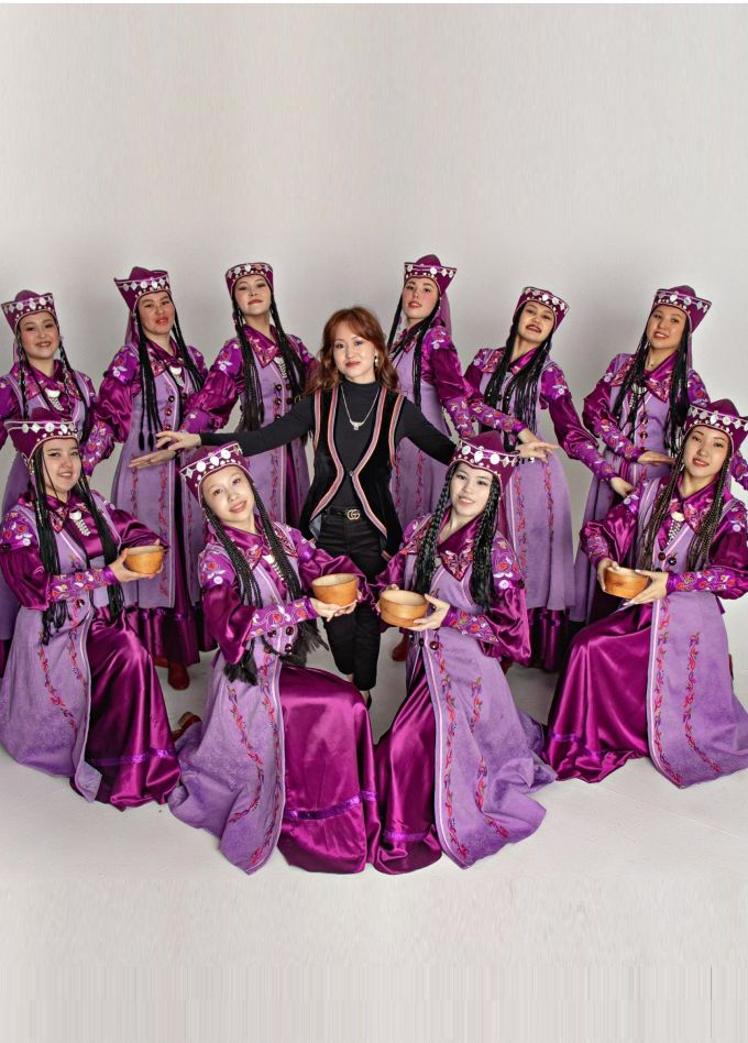 Ансамбль «Жарки»